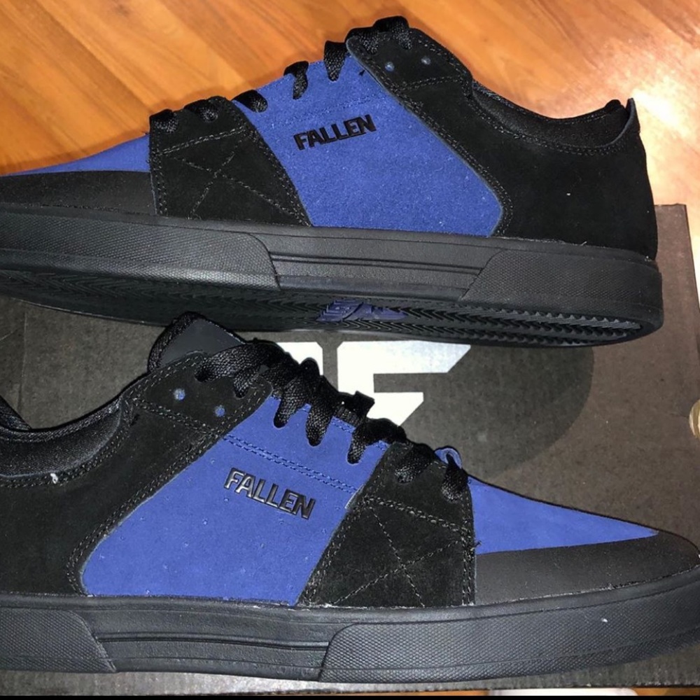 Fallen-Chris Cole pro model men’s sz12 Worn once